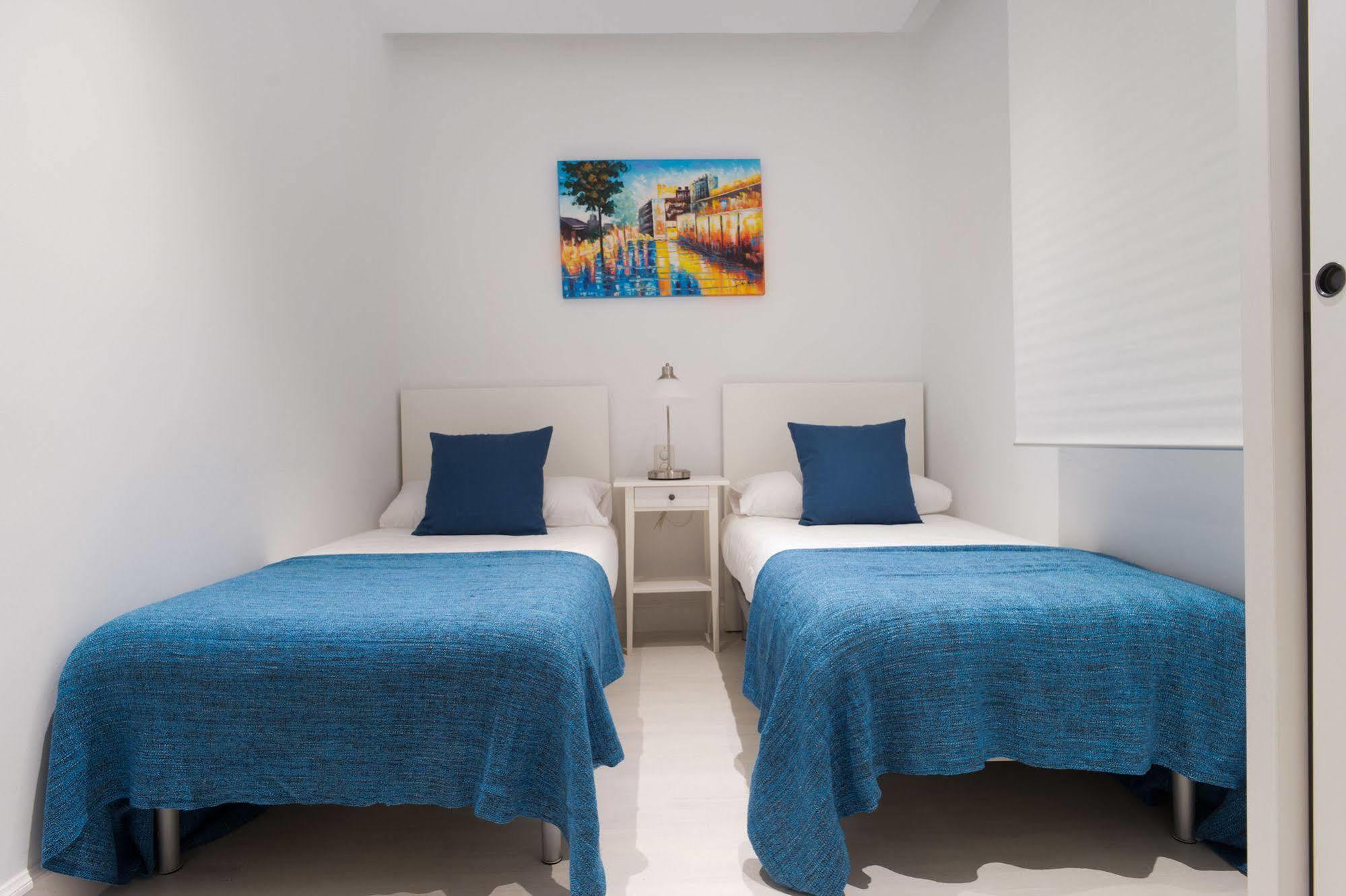 Appartement Groseko La Zurriola - Ib. San Sebastian