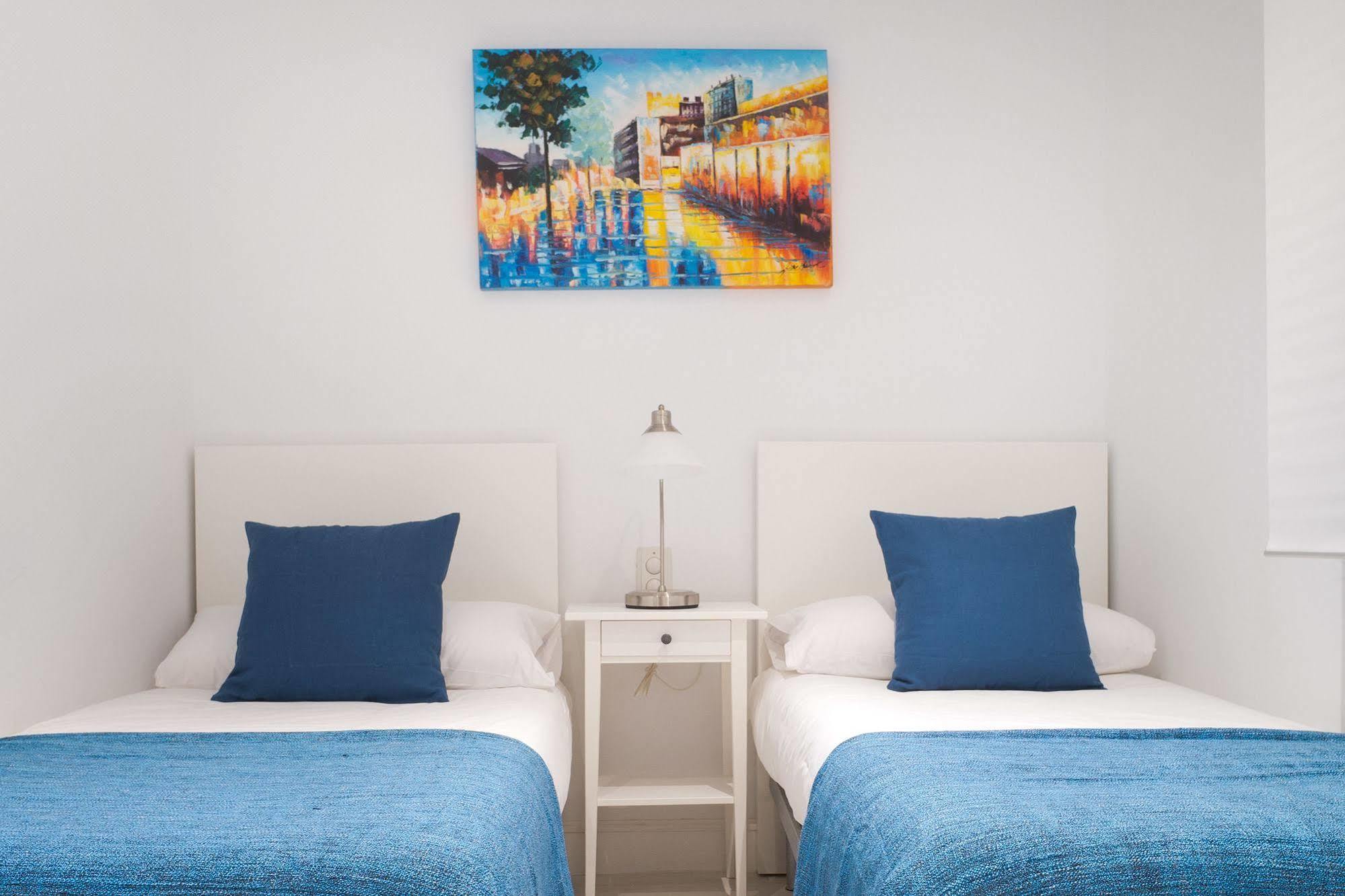 Groseko La Zurriola - Ib. Appartement
